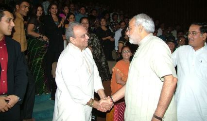 Gujarati music maestro Gaurang Vyas passes away at 87; PM Modi pays tribute