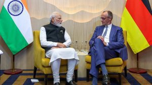PM Modi, German Chancellor Friedrich Merz review progress in strategic partnership