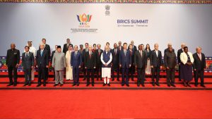 PM Modi thanks BRICS leaders for making Delhi Summit 'very productive, outcome oriented'