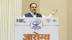 Health Minister Nadda to lay foundation stone for ICMR’s first high-altitude health research centre in Keylong