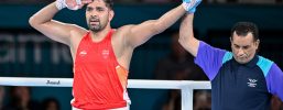 Asian Games 2026: Three Indian boxers storm into semis, assure medals