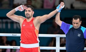 Asian Games 2026: Three Indian boxers storm into semis, assure medals