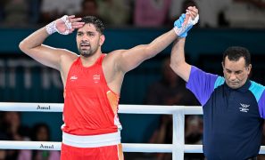 Asian Games 2026: Three Indian boxers storm into semis, assure medals