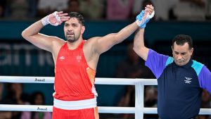 Asian Games 2026: Three Indian boxers storm into semis, assure medals