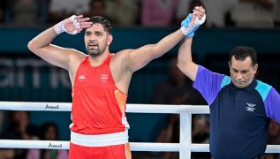 Asian Games 2026: Three Indian boxers storm into semis, assure medals