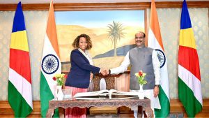 India-Seychelles ties rooted in centuries-old civilisational bonds: Lok Sabha Speaker Om Birla