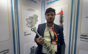 India pavilion at Middle East Energy showcases a wide range of products across power and energy value chain