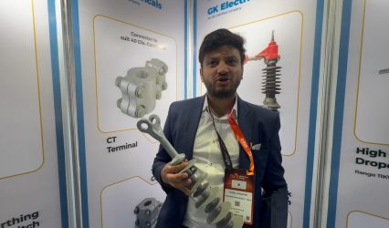 India pavilion at Middle East Energy showcases a wide range of products across power and energy value chain