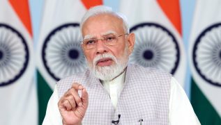 India’s per capita carbon emissions less than half the global average: PM Modi