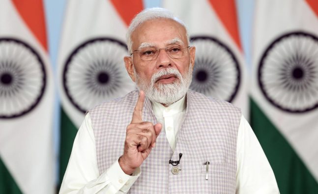 World looks to you for solutions, carry Tamil culture everywhere, PM Modi urges students
