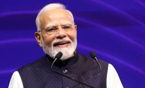 Asian Para Games: PM Modi congratulates Indian para-athletes as medal tally reaches 62