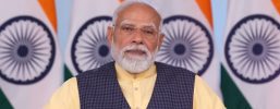 PM Modi expresses grief over loss of lives in firecracker factory explosion in UP's Kaushambi