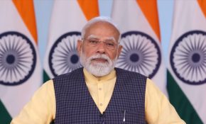 PM Modi expresses grief over loss of lives in firecracker factory explosion in UP’s Kaushambi