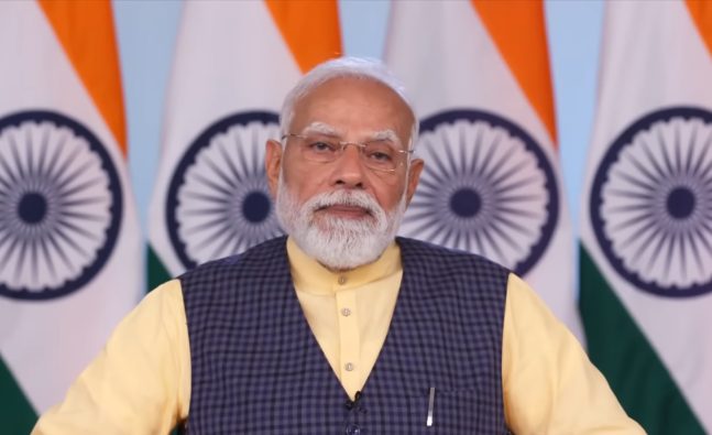 PM Modi expresses grief over loss of lives in firecracker factory explosion in UP's Kaushambi