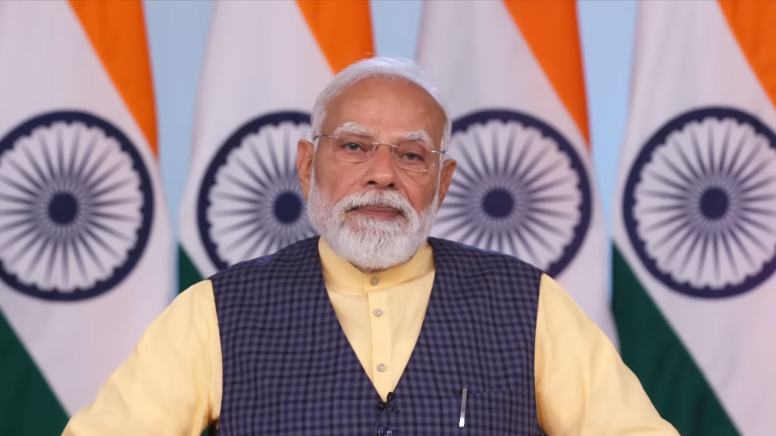 PM Modi expresses grief over loss of lives in firecracker factory explosion in UP’s Kaushambi