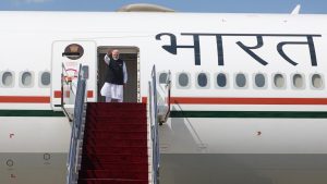 PM Modi departs for New Delhi after attending 26th SCO Summit in Bishkek