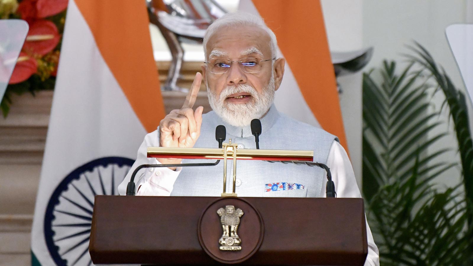 India-Belgium ties expand into strategic sectors, says PM Modi; defence, clean energy cooperation to get boost