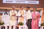 PM Vishwakarma completes three years with 30 lakh artisans registered