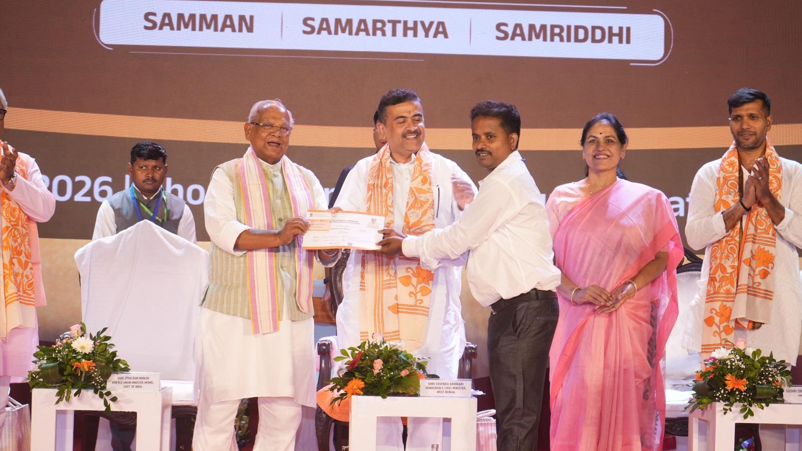 PM Vishwakarma completes three years with 30 lakh artisans registered