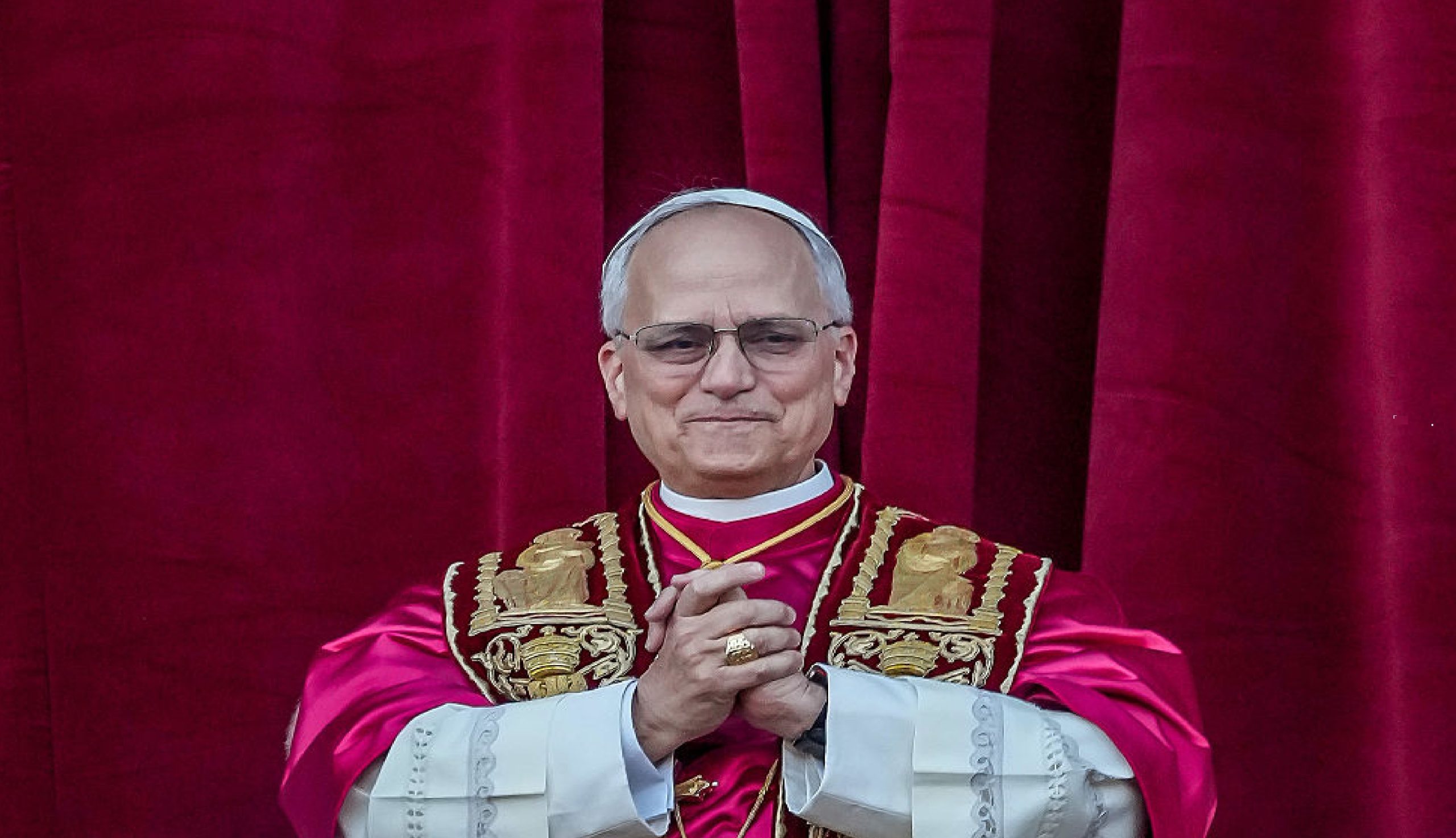 Pope Leo warns in France that AI is creating ‘paradise of machines’
