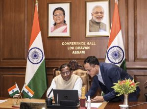 Drug-free society essential for building developed India: Assam Guv