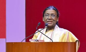 President Murmu congratulates junior men’s, women’s hockey teams on Asia Cup triumphs