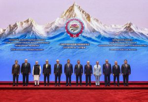 'Double standards' in fight against terrorism 'unacceptable': SCO declaration