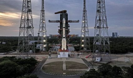 India’s first imaging satellite in geosynchronous orbit lifts off successfully