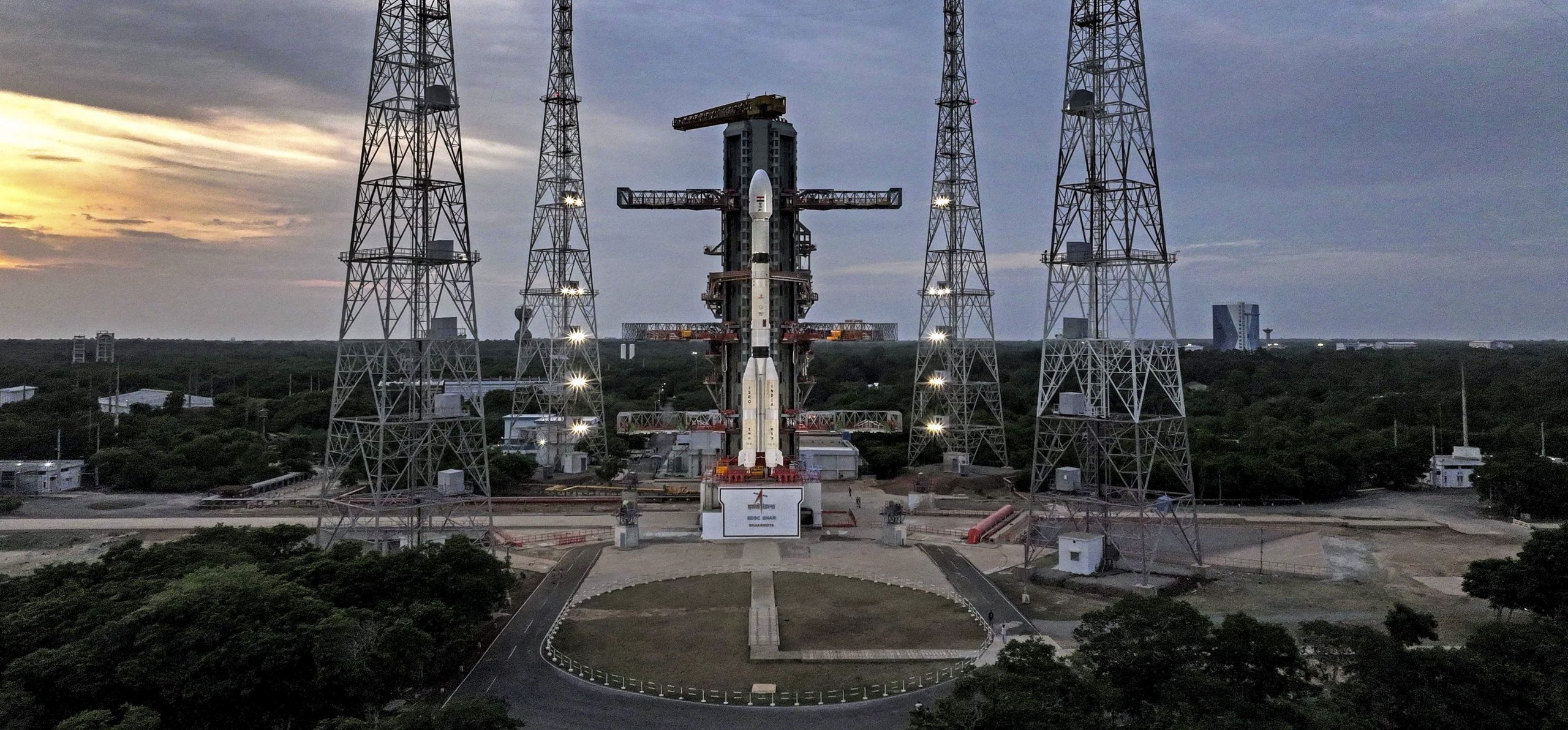 India’s first imaging satellite in geosynchronous orbit lifts off successfully