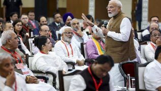 PM Modi Calls for AI-Driven Water Data Governance at National Departmental Summit on Water