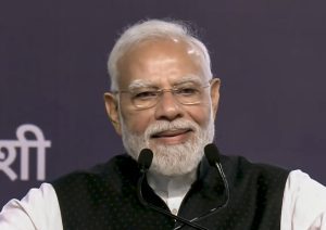 At SRCC's Centenary, PM Modi Highlights India's Rise, Urges Youth to Dream Bigger