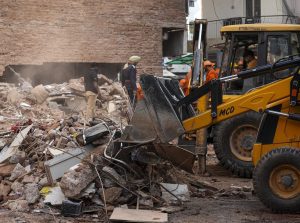 Delhi building collapse: Owner apprehended as death toll rises to seven