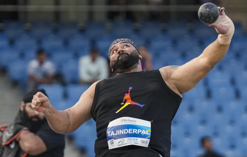 India aim another high in Asian Games athletics, Toor guns for record golden hat-trick