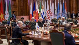 BRICS Backs Peaceful Use of Space, Calls for Prevention of Arms Race in Outer Space