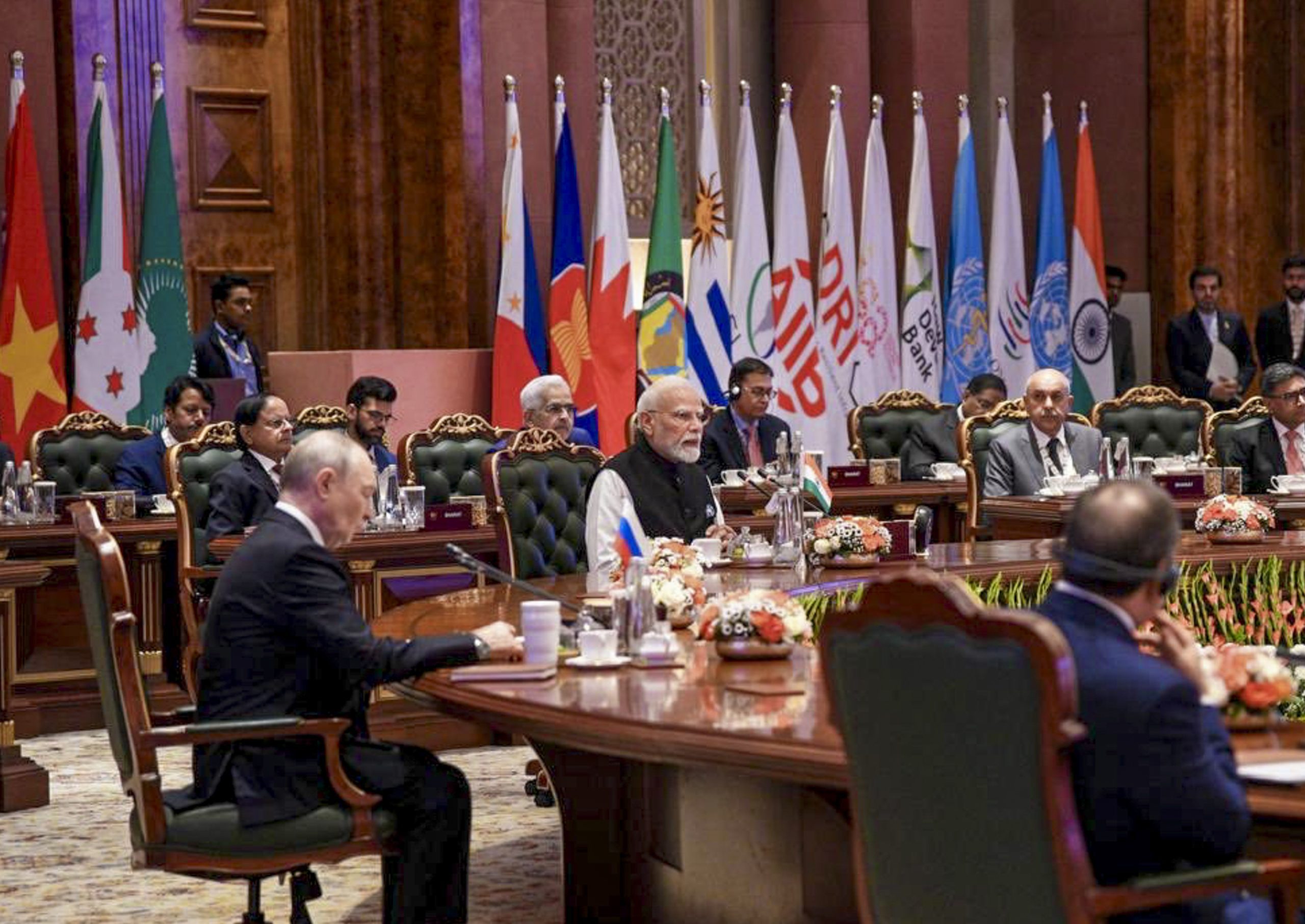 BRICS Backs Peaceful Use of Space, Calls for Prevention of Arms Race in Outer Space