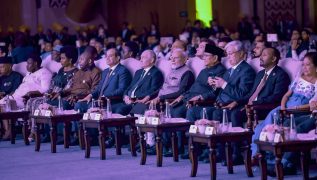 World Leaders, Delegates Attend Gala Dinner Hosted by PM Modi