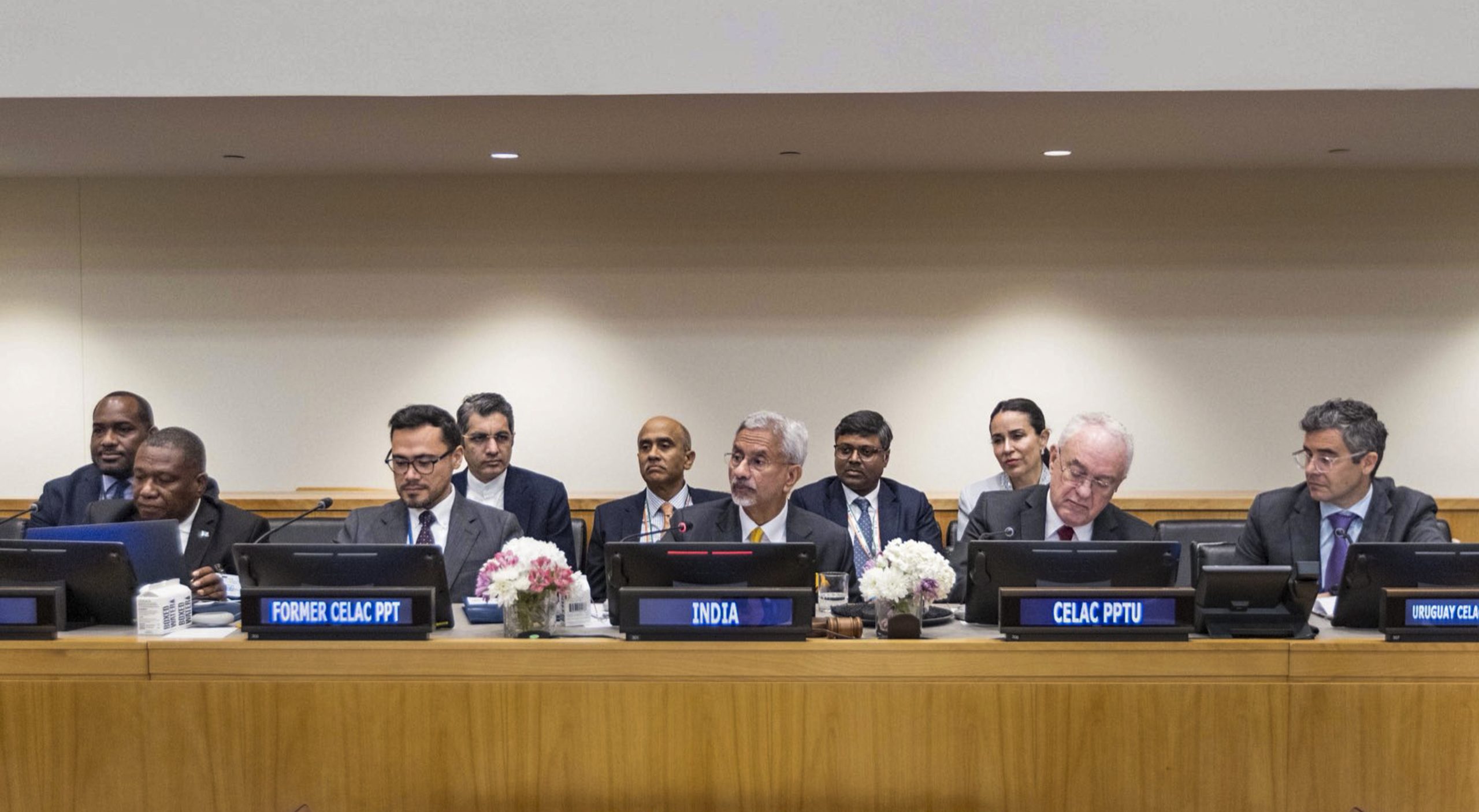 India sees CELAC as an important partner in shaping a more representative global order: EAM Jaishankar