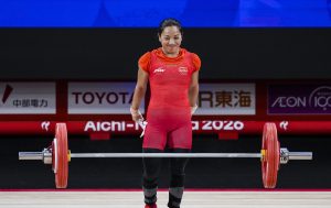 “India is proud of her”: PM Modi congratulates weightlifter Mirabai Chanu on Asian Games silver