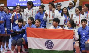 Asian Games: India Women’s Kabaddi Team Clinches Gold with Win Over Iran