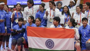 Asian Games: India Women’s Kabaddi Team Clinches Gold with Win Over Iran