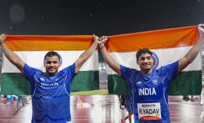 PM Modi congratulates Yashvir Singh, Rohit Yadav on silver, bronze in javelin at Asian Games