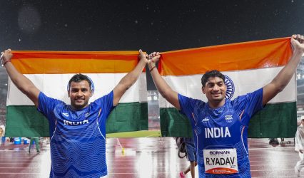 PM Modi congratulates Yashvir Singh, Rohit Yadav on silver, bronze in javelin at Asian Games