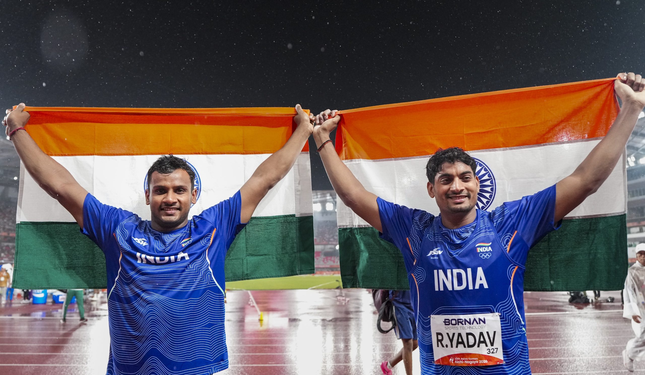 PM Modi congratulates Yashvir Singh, Rohit Yadav on silver, bronze in javelin at Asian Games
