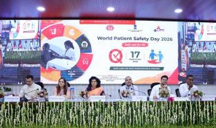 Health Ministry observes World Patient Safety Day 2026 with focus on safe NCD care