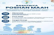 Rashtriya Poshan Maah 2026: Putting Anganwadi Centres at the heart of India’s nutrition movement