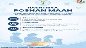 Rashtriya Poshan Maah 2026: Putting Anganwadi Centres at the heart of India’s nutrition movement