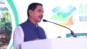 Agrivoltaics to help farmers earn from crops and clean energy: Pralhad Joshi