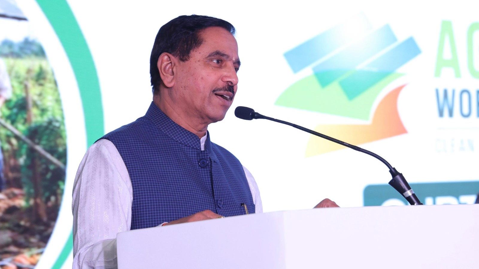 Agrivoltaics to help farmers earn from crops and clean energy: Pralhad Joshi