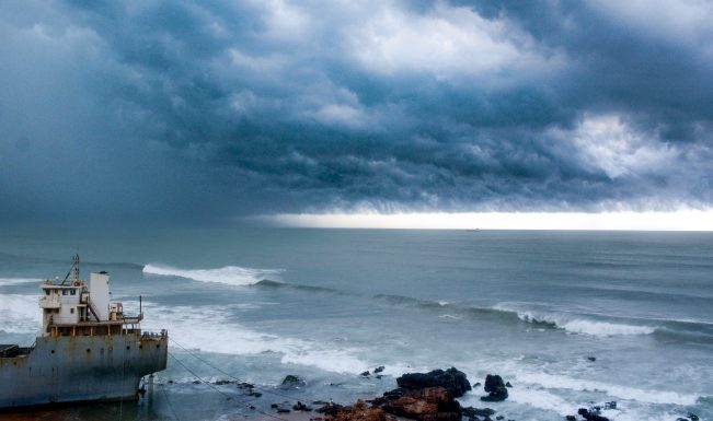 Bay of Bengal System Likely to Intensify into Cyclonic Storm by October 26: IMD