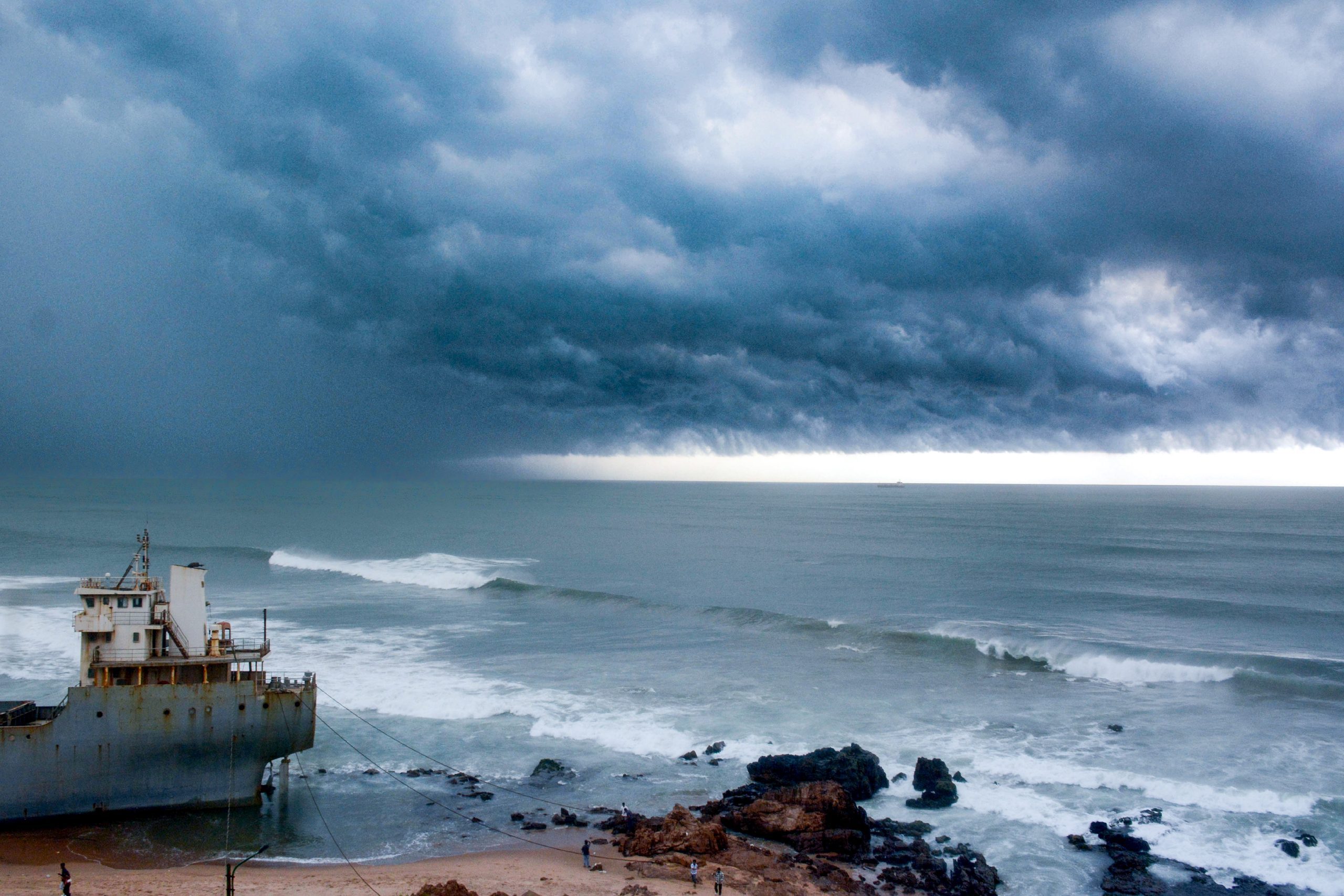 Met dept forecast rain for parts of Rayalaseema in Andhra